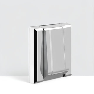 Acabamento Válvula Descarga Cromado