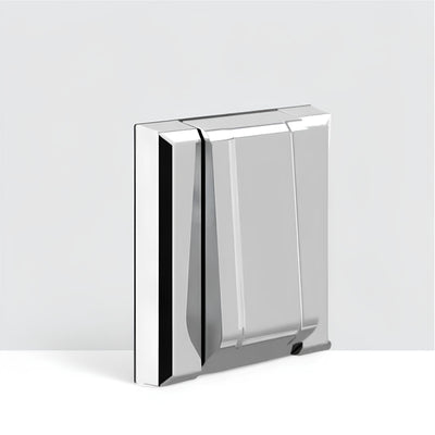 Acabamento Válvula Descarga Cromado