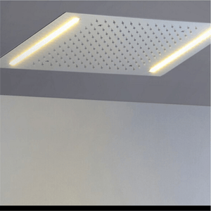 Chuveiro de Teto Embutir com LED - Torneira Online