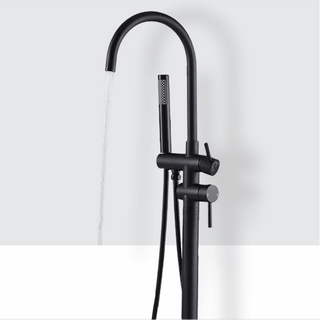 Torneira Banheiro Piso c/ Ducha