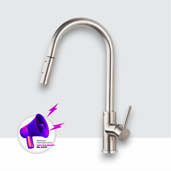 Torneira Cozinha Minimalist