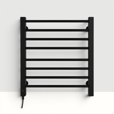 Toalheiro Térmico Elétrico para 2 Toalhas - Black