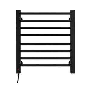 Toalheiro Térmico Elétrico para 2 Toalhas - Black