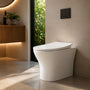 Kit Vaso Sanitário Convencional + Assento - Branco