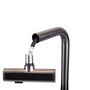 Cuba Cozinha Gourmet Inox Digital - Preto