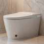 Vaso Sanitário Digital Smart - Branco