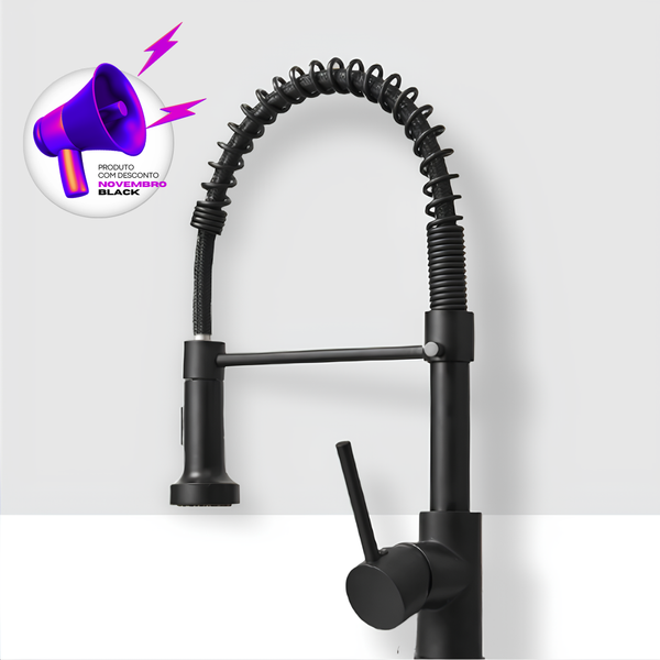 Torneira Cozinha Basic