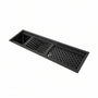 Calha Úmida Gourmet Black