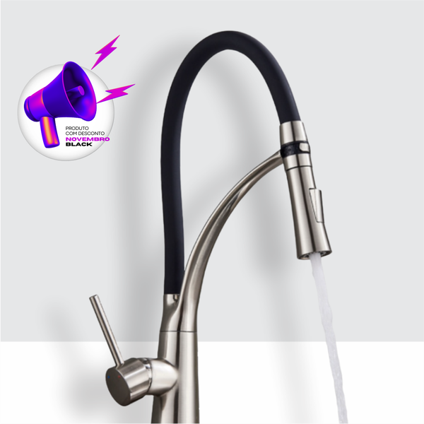 Torneira Cozinha Elegant