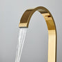 Torneira Banheiro Misturador Gold