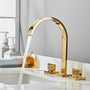 Torneira Banheiro Misturador Gold