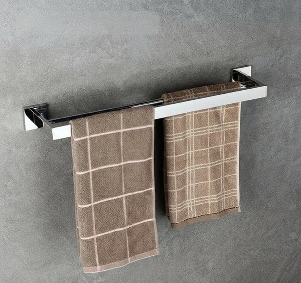 Acessórios Banheiro Cromado Style