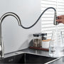 Torneira Cozinha Touch Modern Clean