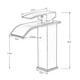 Torneira Banheiro Basic Slim