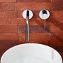 Torneira Banheiro Parede Design
