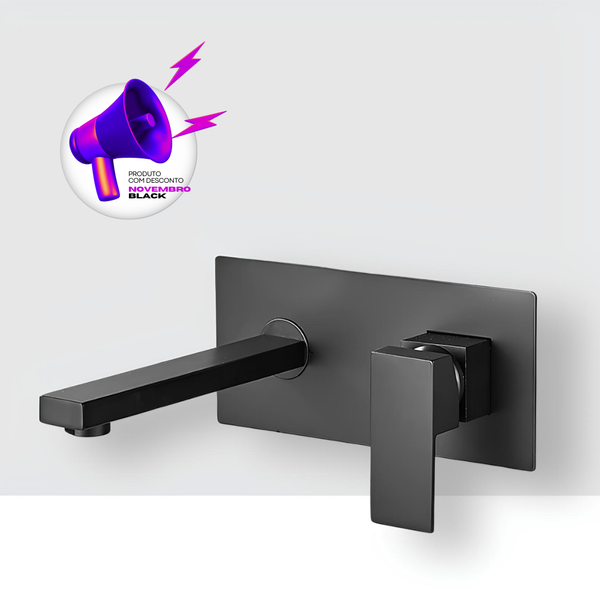 Torneira Banheiro Parede Company