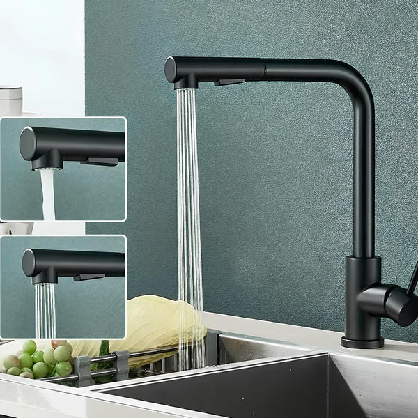 Torneira Cozinha Push