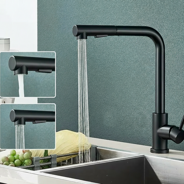 Torneira Cozinha Push