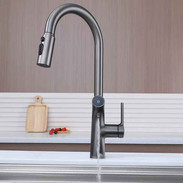 Torneira Cozinha Filtro Dump