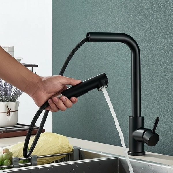 Torneira Cozinha Push