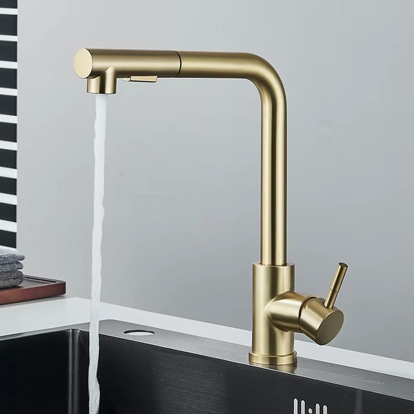 Torneira Cozinha Push