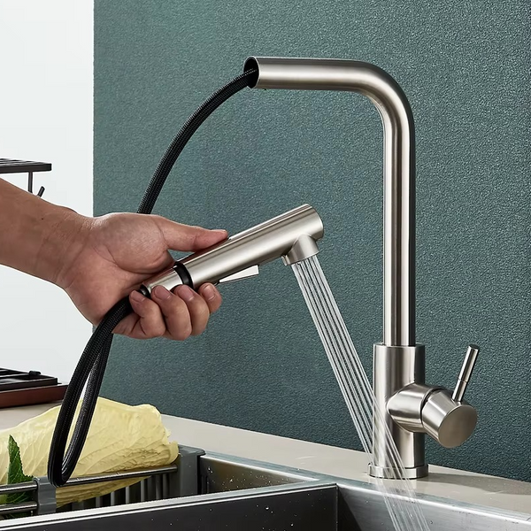 Torneira Cozinha Push