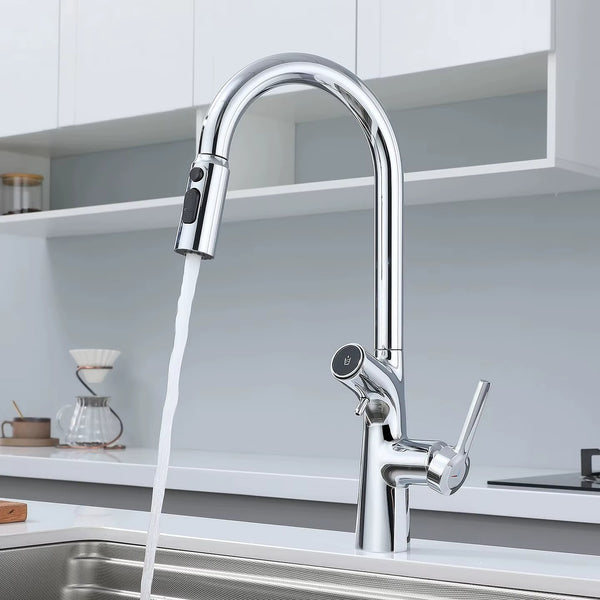 Torneira Cozinha Filtro Dump