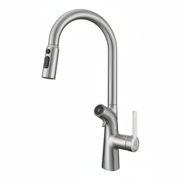 Torneira Cozinha Filtro Dump