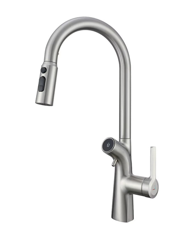 Torneira Cozinha Filtro Dump