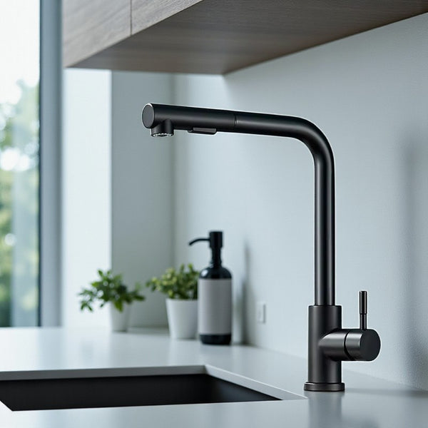 Torneira Cozinha Push