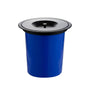 Lixeira de Embutir Black