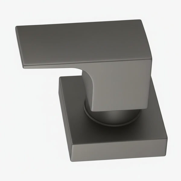 Acabamento Registro - Grey (Base Deca / Docol)