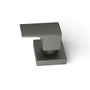 Acabamento Registro - Grey (Base Deca / Docol)
