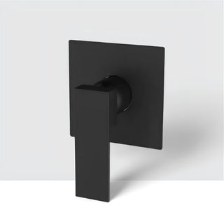 Acabamento Registro Monocomando - Black (Base Deca / Docol)