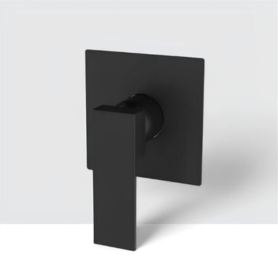 Acabamento Registro Monocomando - Black (Base Deca / Docol)