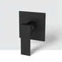Acabamento Registro Monocomando - Black (Base Deca / Docol)
