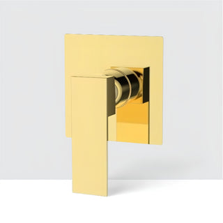 Acabamento Registro Monocomando - Gold (Base Deca/Docol)