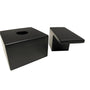 Acabamento Registro - Black (Base Deca / Docol)