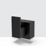 Acabamento Registro - Black (Base Deca / Docol)