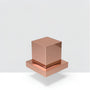 Acabamento Registro - Rose Gold (Base Deca / Docol)