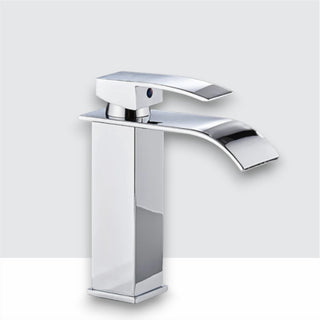 Torneira Banheiro Basic Slim