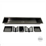 Calha Úmida Gourmet Black