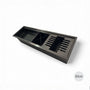 Calha Úmida Gourmet Black