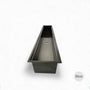 Calha Úmida Gourmet Black