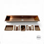 Calha Úmida Gourmet Rose Gold