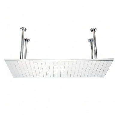 Chuveiro de Teto Embutir 80x40