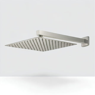 Chuveiro Aço Escovado