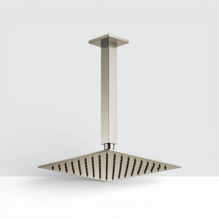 Chuveiro de Teto Aço Escovado