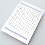 Chuveiro de Teto Embutir com LED