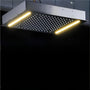 Chuveiro de Teto Embutir com LED